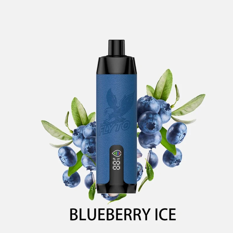 UPENDS MT12000 – 12.000 Züge, Blueberry Ice Einweg Vape